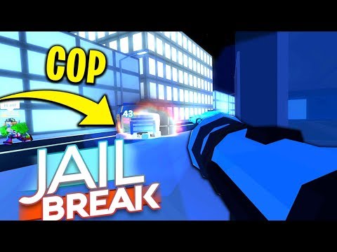 Rocket Launcher Cop Trap In Jailbreak Minecraftvideos Tv