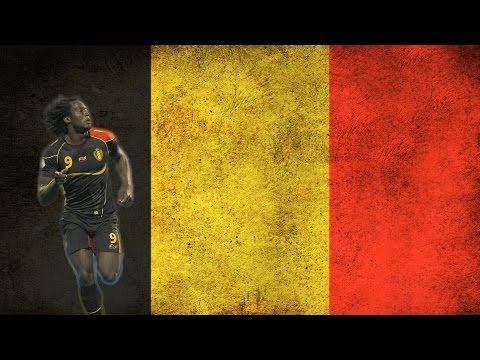 Road To Brazil: Lukaku