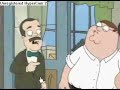 Family Guy - English Pub