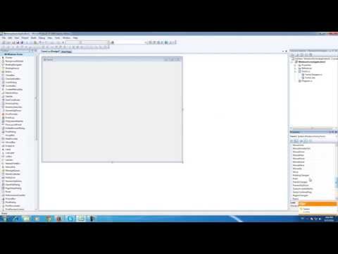 how to draw circle in wpf