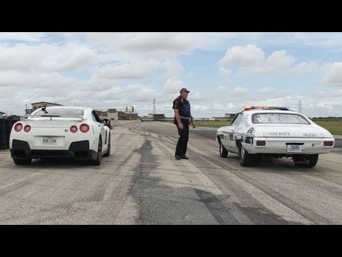 drag - The heads up drag racing finals on Sunday. I was betting on the GTR but the Subaru was killing everyone. http://www.performancedrivingnetwork.com HTC Faceboo...