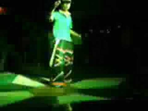 Semifinals - Melaka Shuffle Competition