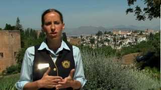 GlobeTrotter Jon Haggins TV on the Al Andalus Train Pt 1