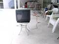 videos de Rube Goldberg TV remote
