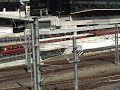 BB18 1/4 1079 - Arrival into Roma St