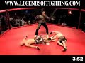 Shaun Tyler vs Brian Parker