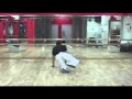 Брейк данс обучение. Урок 06. Breakdance tutorial footwork. Lesson 06