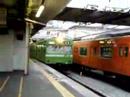 関西本線 103系 天王寺発車