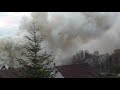 Osterfeuer 2012 in Mühlhausen-Ehingen