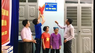 Phường Phương Nam: Khánh thành và bàn giao nhà ở cho hộ nghèo