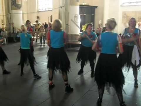 2009 Maids of the Mill Morris Doesburg Martinikerk