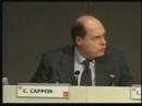 Tor Vergata: Cappon al convegno High Tech High Touch - 2
