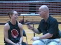 Courtside Chat with Casey Nash Courtside Chat with Casey Nash