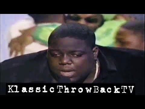 Notorious B.I.G. wins Soul Train Award (1996)