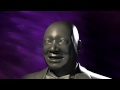 3D model of Don King 3D model of Don King