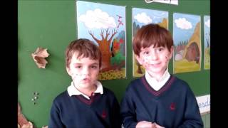 Performing the Story (or how dramatic play can enhance learning)
