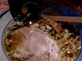 麺屋とみ（千葉中央）でランチ