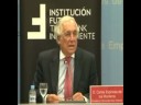 Carlos Espinosa de los Monteros, sobre la necesidad de restaurar la confianza en la economía Carlos Espinosa de los Monteros, sobre la necesidad de restaurar la confianza en la economía