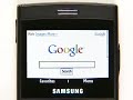 Getting started with Google on Windows Mobile phones