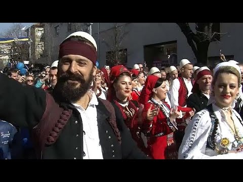 Zehn Jahre Kosovo: 