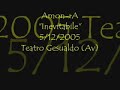 Inevitabile dal Concep Ombre-Amon-rA