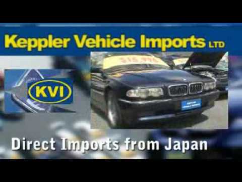 how to import vehicle to nz