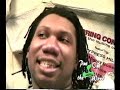 KRS intvw. I am Hip Hop; responsibility