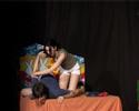 la prima 'sit-com teatrale'. una produzione accademia achille togliani. con paolo corridore, anna lisa catucci, vincenzo d'angelo, valeria quadraro e elena tommasini. diretto da adelmo togliani. trama: lo spettacolo narra le vicende di tre ragazzi - freddy, tessy e manuel - che aspirano alla carriera artistica provando ad approcciarvi con metodi e pratiche del tutto differenti l'uno dall'altro. 