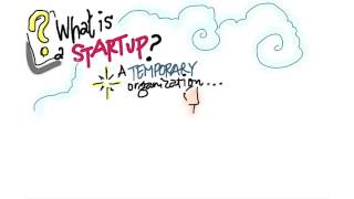 ¿Qué es una startup?