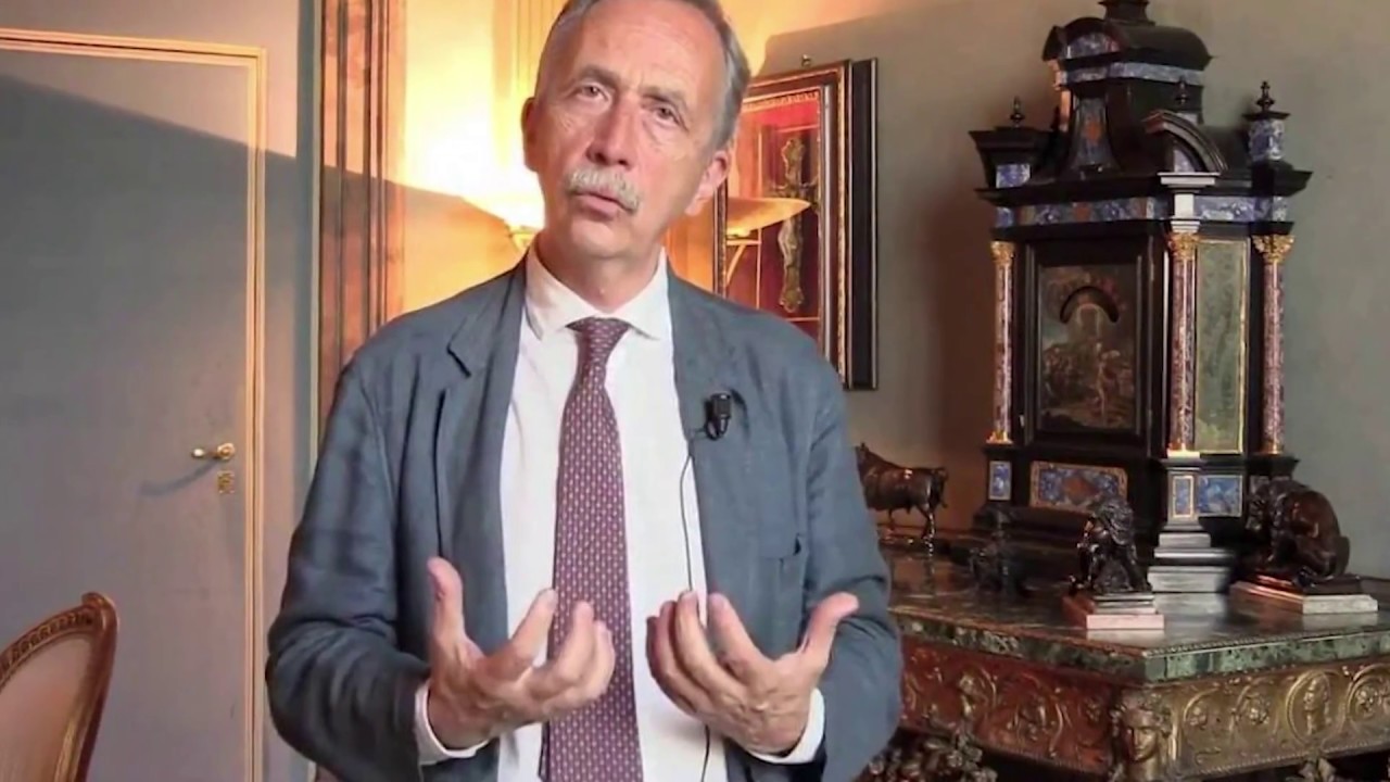 Caso Berdini, parla il giornalista della Stampa Caso Berdini, parla il giornalista della Stampa