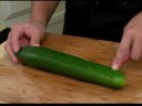 Cooking Tips : How to Pick Cucumbers