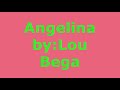 Angelina By Lou Bega
