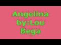 Angelina By Lou Bega