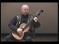 Pavel Steidl plays Paganini part I