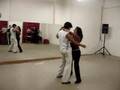 Bachateros - Juan Ruiz and Katrina bachata workshop