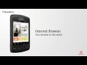 BlackBerry Storm 9500 Mobile Phone Vodafone Launch Video