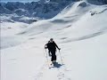 Sci alpinismo Sci alpinismo
