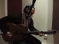 Rocky Gresset plays Swing 48 on authentic Selmer guitar