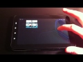 Honeycomb hack voor Galaxy Tab (7)