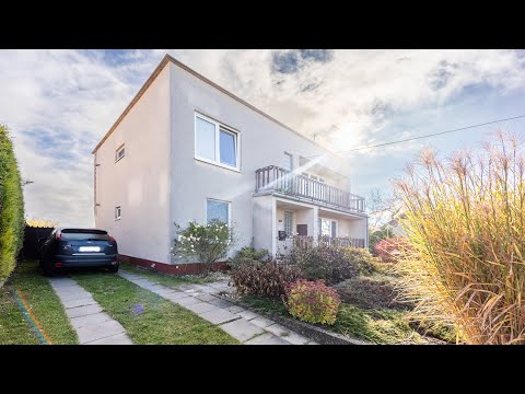 Video Prodej rodinného domu 260 m², Tvořihráz