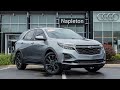 Used 2023 Sterling Gray Metallic Chevrolet RS video 1