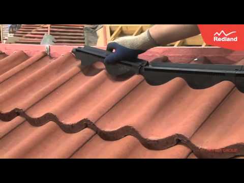 how to fit dry verge system