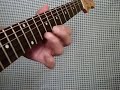 Los Lobos - Come on, Let's Go (solo) By Carlos Meza