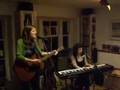 Rose Polenzani and Sharon Lewis-House ConcertYork 1.02.08