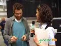 Green Tg - intervista Lorenzo Cherubini (Jovanotti) cantante
