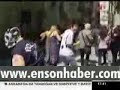 Turkish Riot Police Attack Tourists on May 1st 2008