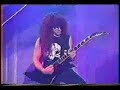 megadeth   hangar 18  live on arsenio hall 