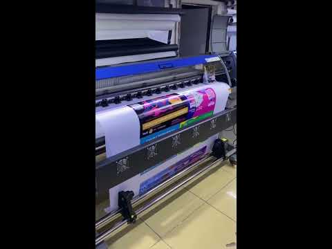 Интерьерный принтер OPTIMUS 1600X - фото 1 - id-p57220907