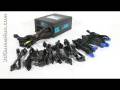 #1007 - Corsair HX1000W Power Supply Video Review