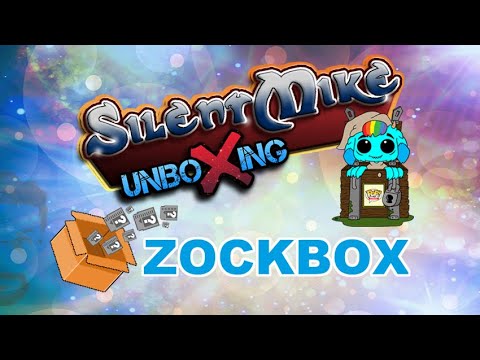 Silent Mike Video zu Zockbox